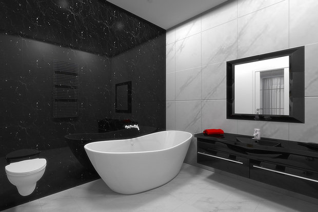 Фото из портфолио Апартаменты в Бельгии – фотографии дизайна интерьеров на INMYROOM