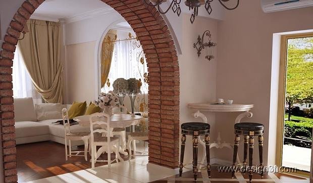 Фото из портфолио гостиные – фотографии дизайна интерьеров на INMYROOM