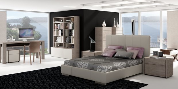 Фото из портфолио Испанская фабрика Gamamobel – фотографии дизайна интерьеров на INMYROOM