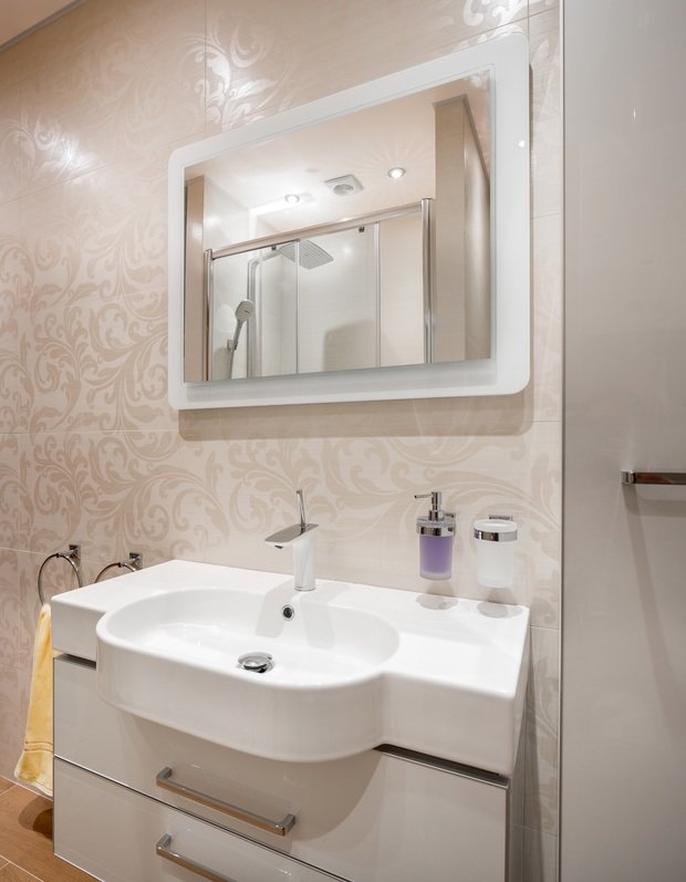 Фото из портфолио Средиземноморский бриз – фотографии дизайна интерьеров на INMYROOM