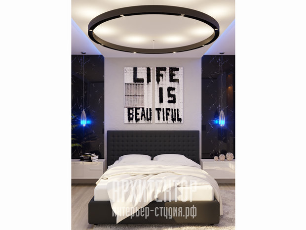 Фото из портфолио Квартира В ЖК "LIFE ПРИМОРСКИЙ" – фотографии дизайна интерьеров на INMYROOM