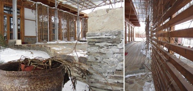 Фото из портфолио Canopy House – фотографии дизайна интерьеров на INMYROOM