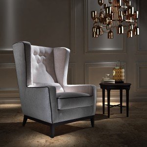 Фото из портфолио Кресла – фотографии дизайна интерьеров на INMYROOM