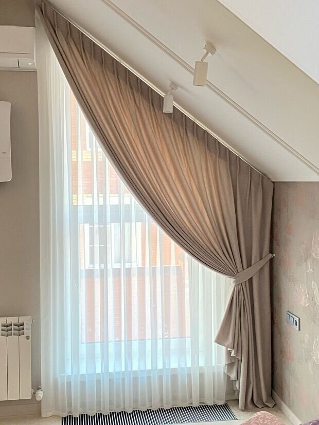 Фото из портфолио Дом среди сосен – фотографии дизайна интерьеров на INMYROOM