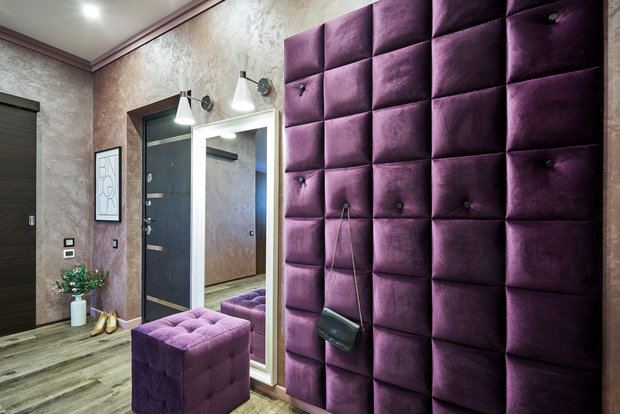 Фото из портфолио Интерьер для маломобильного заказчика – фотографии дизайна интерьеров на INMYROOM