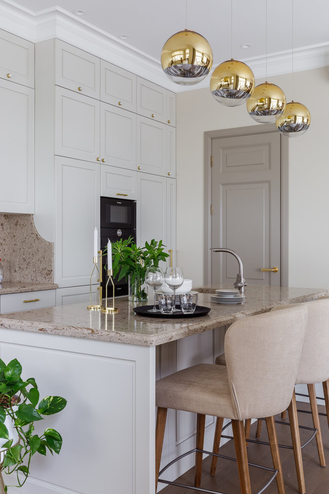 Фотография: Кухня и столовая в стиле Современный, Дом, Проект недели, Дом и дача, 4 и больше, Более 90 метров, Анна Акопян, Анапа – фото на INMYROOM Фотография: Кухня и столовая в стиле Современный, Дом, Проект недели, Дом и дача, 4 и больше, Более 90 метров, Анна Акопян, Анапа – фото на INMYROOM