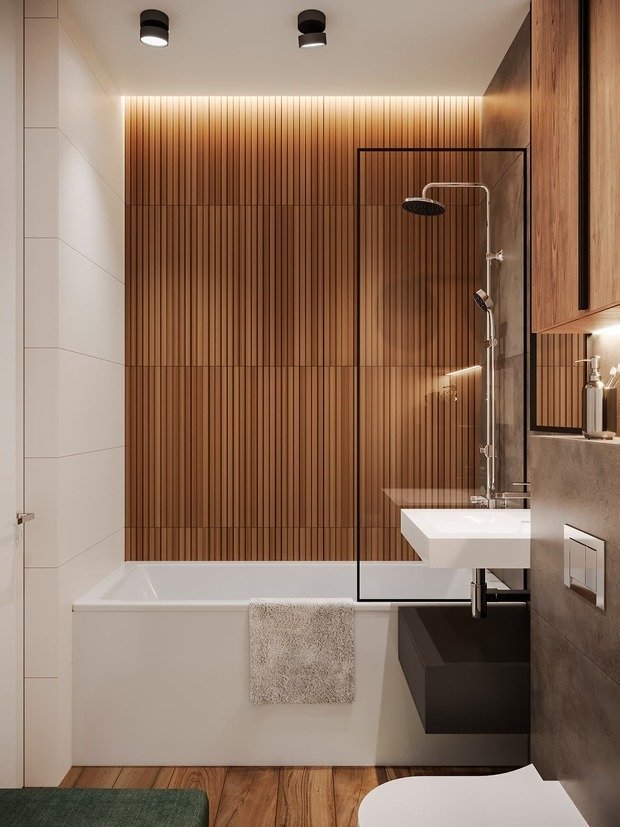 Фото из портфолио E V E R L A S T – фотографии дизайна интерьеров на INMYROOM