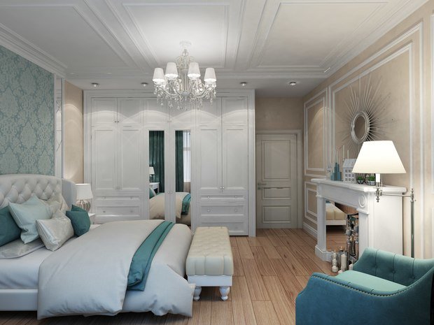 Фото из портфолио Дом на Гуселке (180 кв.м.) – фотографии дизайна интерьеров на INMYROOM