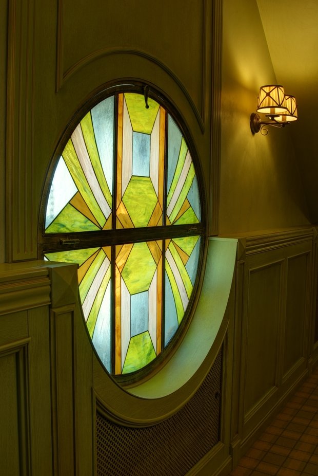 Фото из портфолио Загородный дом – фотографии дизайна интерьеров на INMYROOM