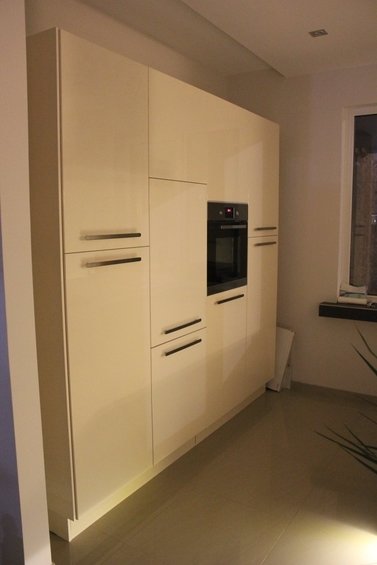 Фотография: Кухня и столовая в стиле Современный, Дизайн интерьера – фото на INMYROOM