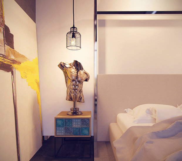 Фото из портфолио Концепт проекты – фотографии дизайна интерьеров на INMYROOM