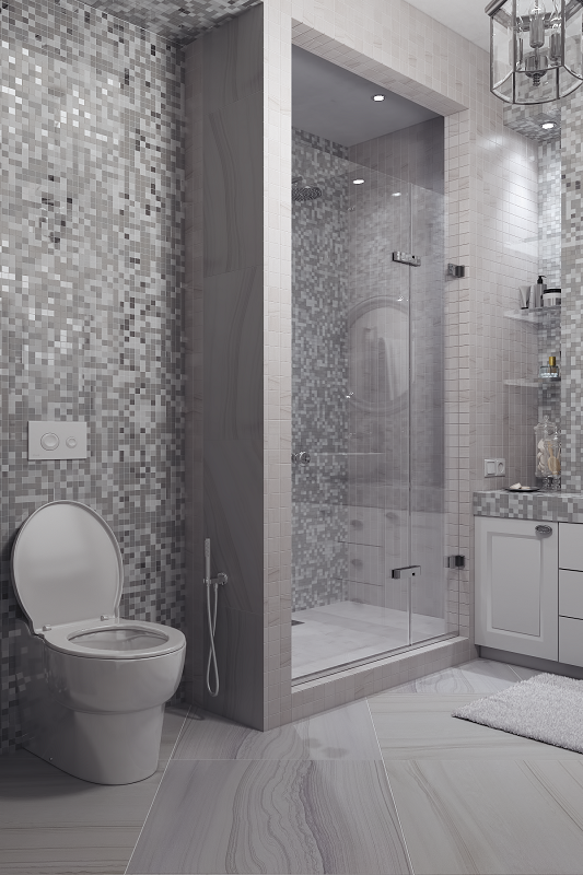 Фото из портфолио Воздушный лофт – фотографии дизайна интерьеров на INMYROOM