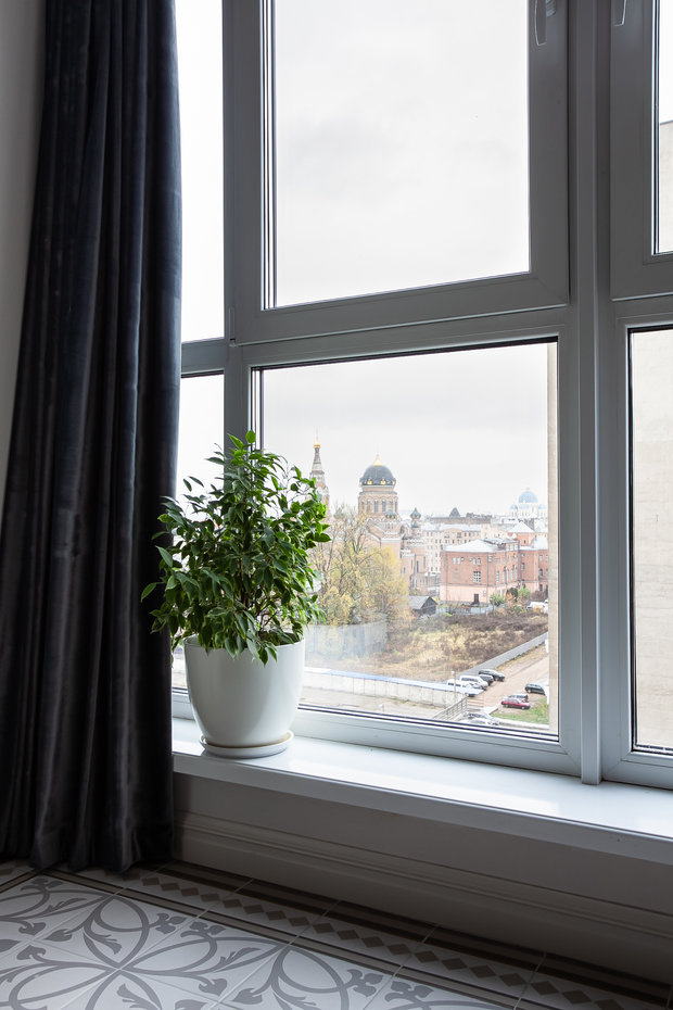 Фото из портфолио Времена года – фотографии дизайна интерьеров на INMYROOM