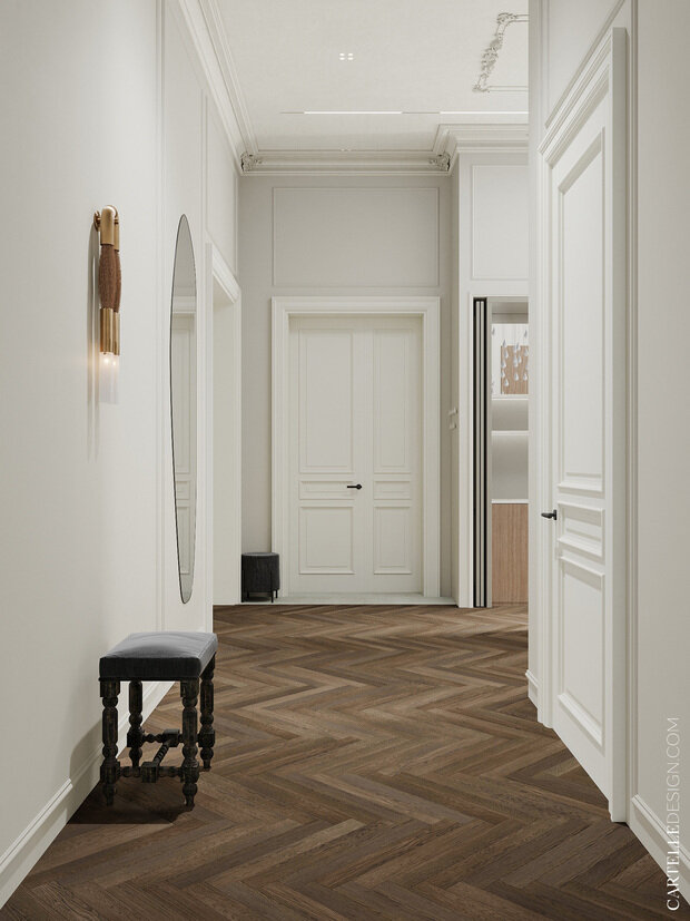 Фото из портфолио Blackie Bold – фотографии дизайна интерьеров на INMYROOM