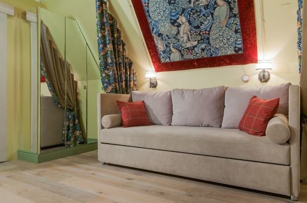 Фото из портфолио ВИКТОРИАНСКИЙ САД НА ДАЧЕ – фотографии дизайна интерьеров на INMYROOM