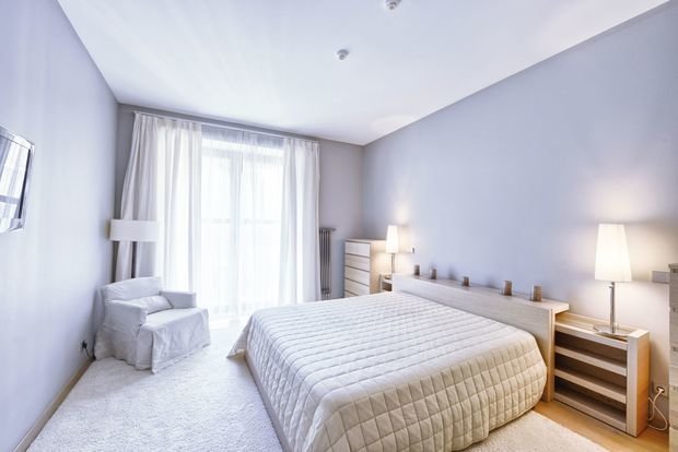 Фото из портфолио Ремонт квартир под ключ – фотографии дизайна интерьеров на INMYROOM