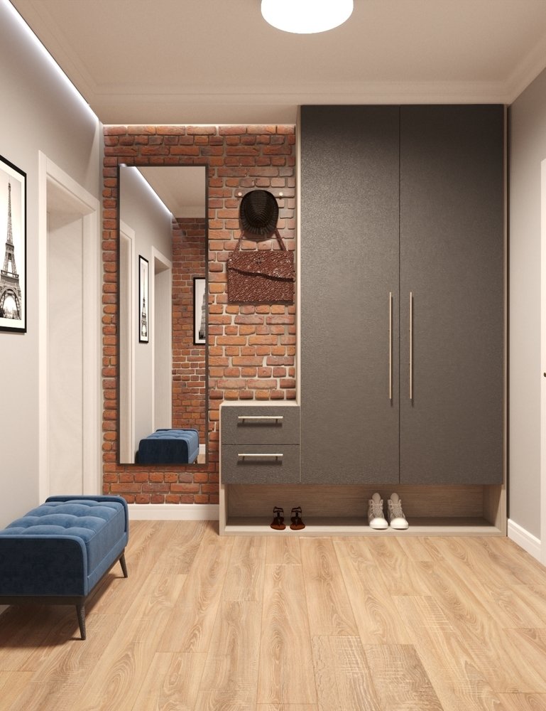 Фото из портфолио ПИОНЕРСКИЙ. РАБОЧАЯ – фотографии дизайна интерьеров на INMYROOM Фото из портфолио ПИОНЕРСКИЙ. РАБОЧАЯ – фотографии дизайна интерьеров на INMYROOM