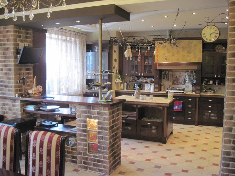 Фото из портфолио Коттеджный поселок Антоновка – фотографии дизайна интерьеров на INMYROOM Фото из портфолио Коттеджный поселок Антоновка – фотографии дизайна интерьеров на INMYROOM