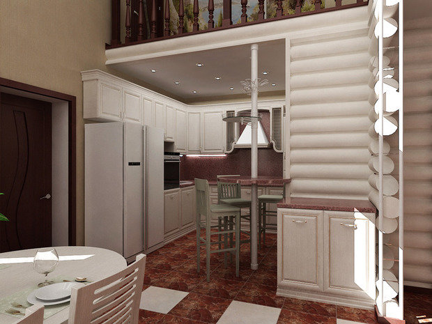 Фото из портфолио Авангард в интерьере – фотографии дизайна интерьеров на INMYROOM