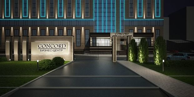 Фото из портфолио КОНЦЕПТУАЛЬНОЕ РЕШЕНИЕ ПО ОФОРМЛЕНИЮ БИЗНЕС-ЦЕНТРА – фотографии дизайна интерьеров на INMYROOM