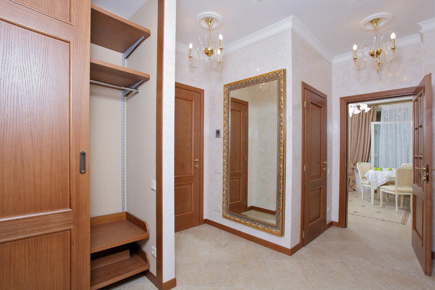 Фото из портфолио Ремонт квартир под ключ – фотографии дизайна интерьеров на INMYROOM
