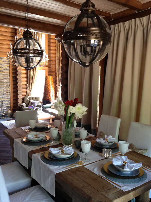 Фотография: Кухня и столовая в стиле Прованс и Кантри, Классический, Современный, Декор интерьера, Дом, Дома и квартиры, Шале, Maison & Objet, iSaloni – фото на INMYROOM