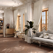 Фото из портфолио FLOWER POETRY – фотографии дизайна интерьеров на INMYROOM