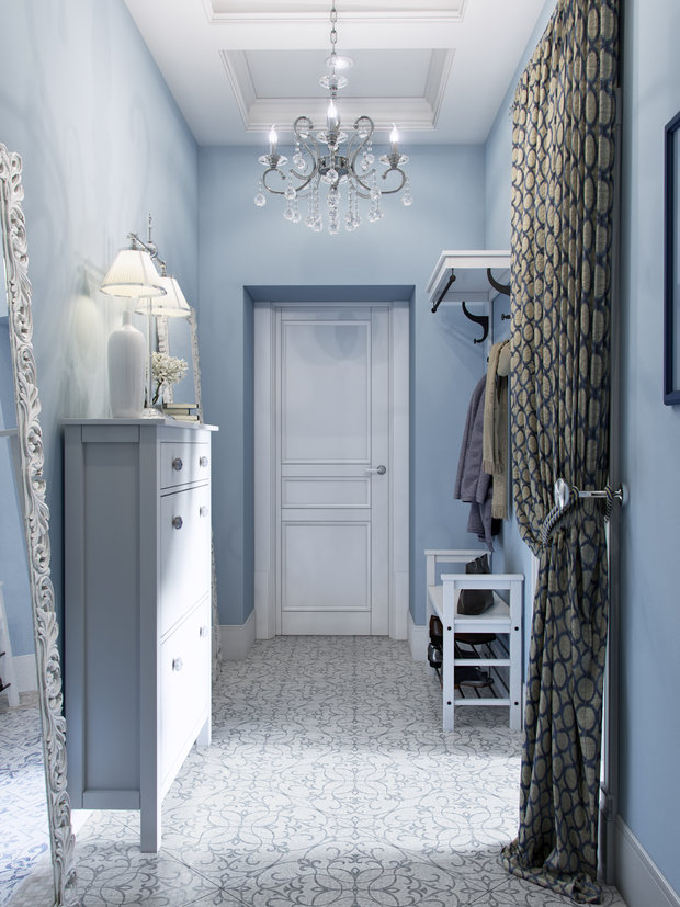 Фото из портфолио ReStalinka – фотографии дизайна интерьеров на INMYROOM
