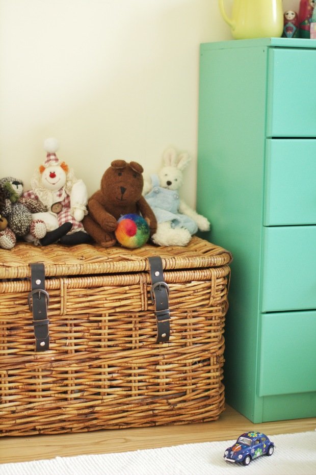 Фото из портфолио Детские комнаты – фотографии дизайна интерьеров на INMYROOM