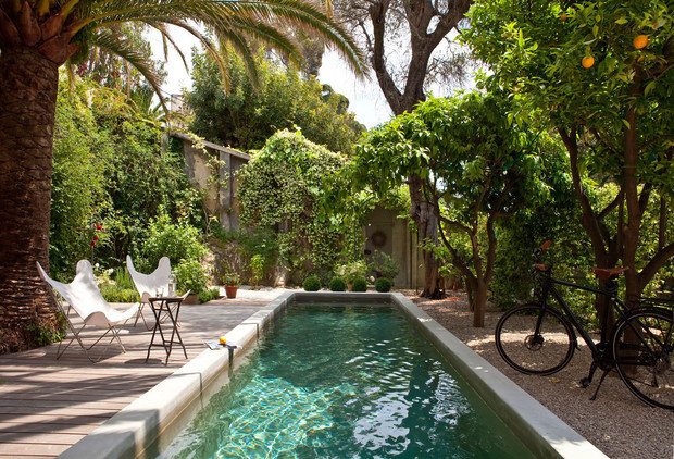 Фото из портфолио Идиллия Французской Ривьеры – фотографии дизайна интерьеров на INMYROOM