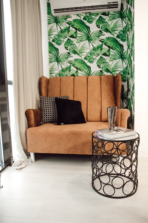 Фото из портфолио ЖК  "Latifa Resedens" Алматы  – фотографии дизайна интерьеров на INMYROOM