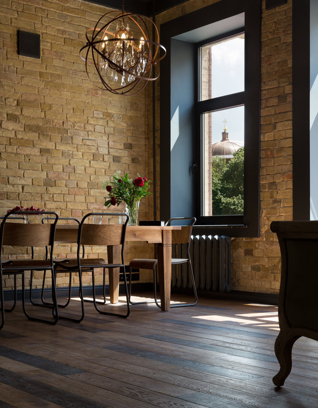 Фото из портфолио Мини-галерея в киевской квартире. – фотографии дизайна интерьеров на INMYROOM