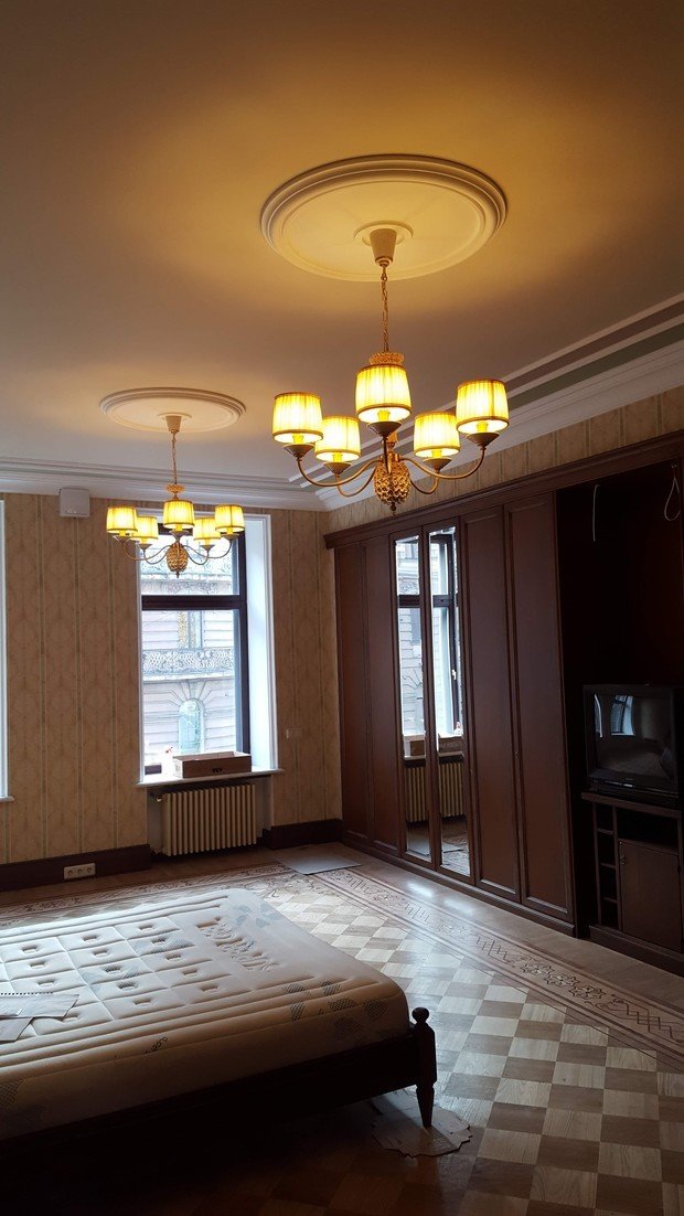 Фото из портфолио Последний обьект – фотографии дизайна интерьеров на INMYROOM