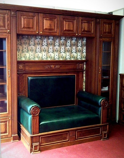 Фото из портфолио Диваны – фотографии дизайна интерьеров на INMYROOM