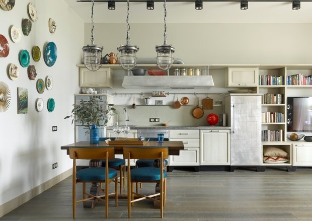 Фото из портфолио Страна контрастов – фотографии дизайна интерьеров на INMYROOM