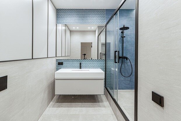 Фото из портфолио РЕМОНТ КВАРТИРЫ В ЖК ДИРИЖАБЛЬ – фотографии дизайна интерьеров на INMYROOM