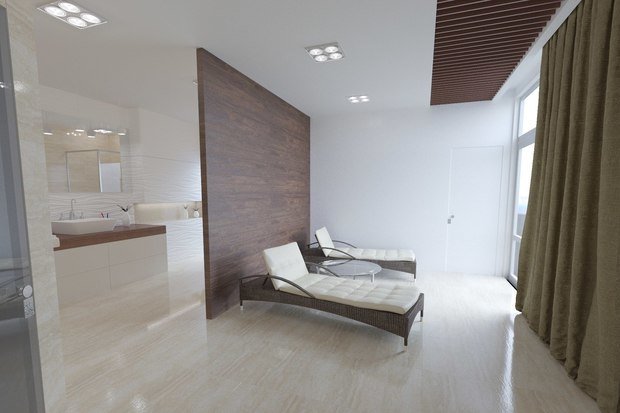 Фото из портфолио Дом в Реутов – фотографии дизайна интерьеров на INMYROOM