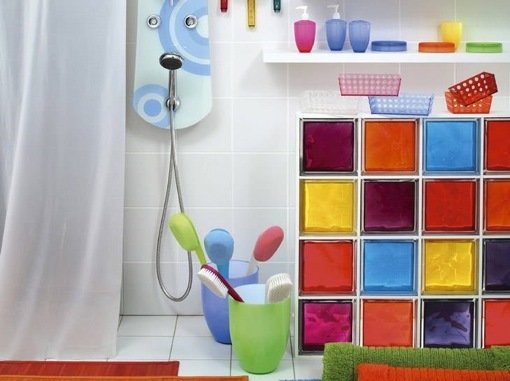 Фотография: Ванная в стиле Современный, Декор интерьера, DIY, Интерьер комнат, Переделка – фото на INMYROOM