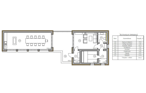 Фото из портфолио Баня в деревенском английском стиле – фотографии дизайна интерьеров на INMYROOM