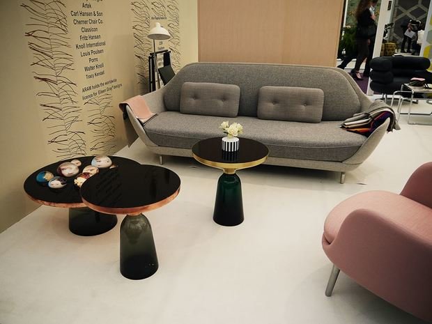 Фотография: Мебель и свет в стиле Классический, Современный, Эклектика, Индустрия, События, Лондон, B&B Italia – фото на INMYROOM