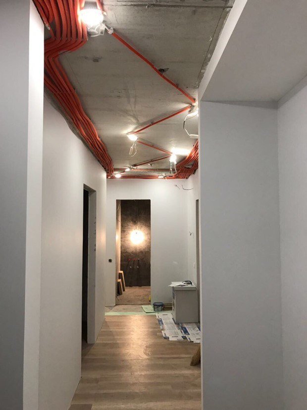 Фото из портфолио Квартира в пос. Булатниковское – фотографии дизайна интерьеров на INMYROOM