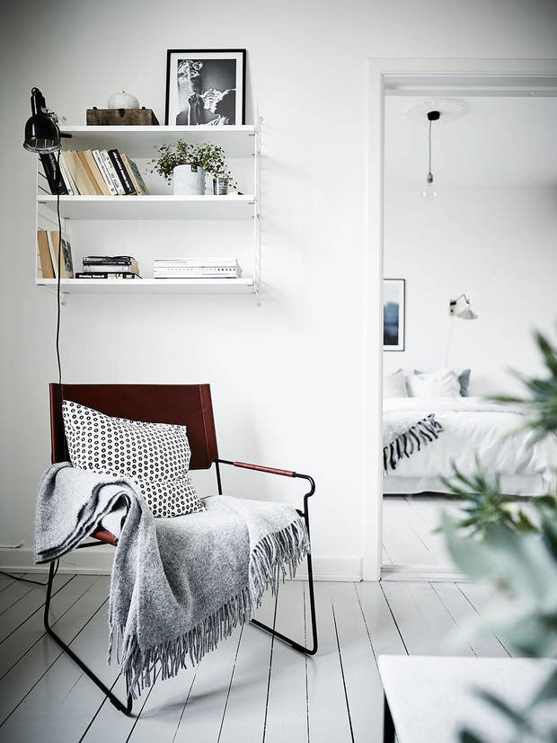 Фото из портфолио Bisittaregatan 1 C – фотографии дизайна интерьеров на INMYROOM