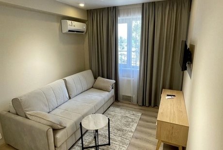 Реализация проекта в ЖК "Минестерские озера"