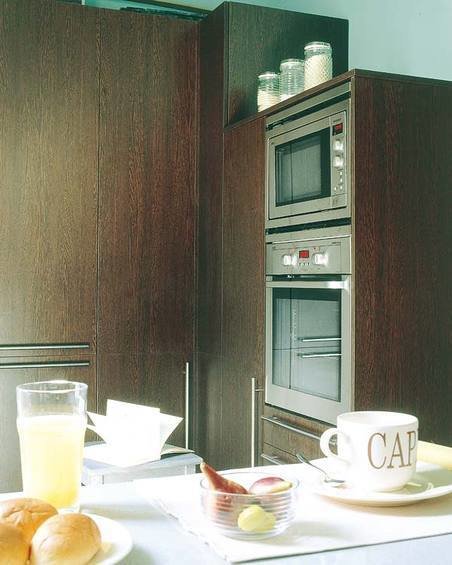 Фотография: Кухня и столовая в стиле Современный – фото на INMYROOM