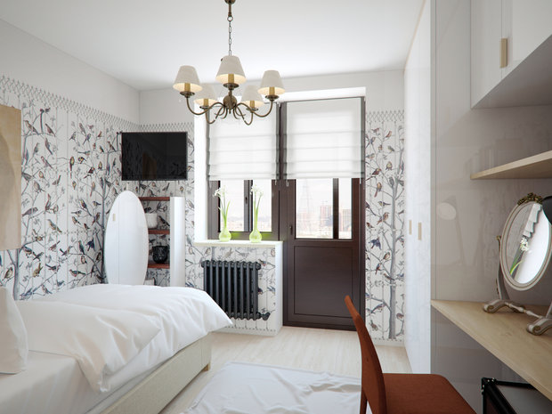 Фото из портфолио Мои избранные статьи – фотографии дизайна интерьеров на INMYROOM