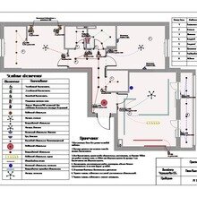 Фото из портфолио Дизайн проект 3х комнатной квартиры – фотографии дизайна интерьеров на INMYROOM