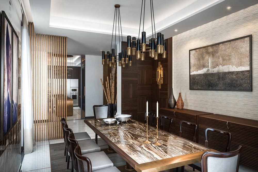 Фото из портфолио Вилла на Лазурном берегу – фотографии дизайна интерьеров на INMYROOM Фото из портфолио Вилла на Лазурном берегу – фотографии дизайна интерьеров на INMYROOM