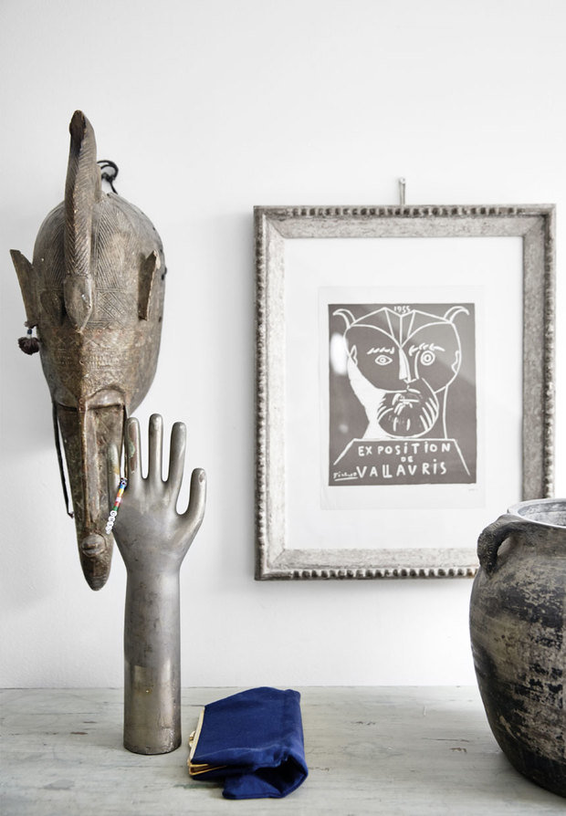 Фото из портфолио Экстравагантное решение в выборе декора и мебели – фотографии дизайна интерьеров на INMYROOM