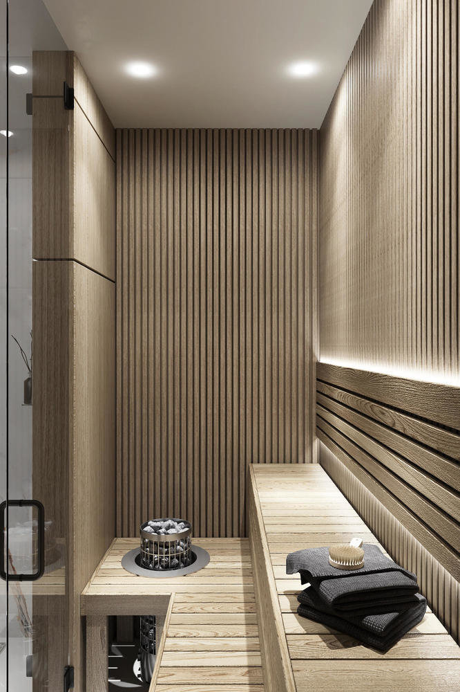 Фото из портфолио Современная классика в ЖК Русский Дом - 170 метров – фотографии дизайна интерьеров на INMYROOM Фото из портфолио Современная классика в ЖК Русский Дом - 170 метров – фотографии дизайна интерьеров на INMYROOM