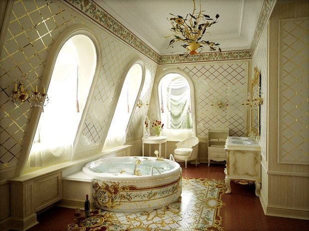 Фото из портфолио Мое избранное – фотографии дизайна интерьеров на INMYROOM